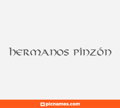 Hermanos Pinzón